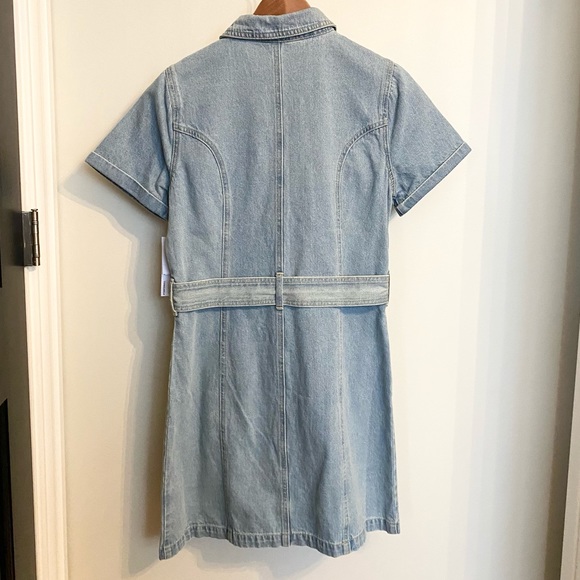 Denim dress going to goodwill on Jan 28th - Picture 8 of 12